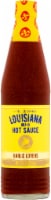 Louisiana Brand Hot Sauce, 12 fl oz - Harris Teeter