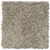 Floorigami 9 In. x 36 In. Feathered Tri-Tone Indoor Carpet Tile (12-Pack)