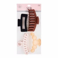 Must Have Beauty Mixed Claw Clip Soft Touch Perspective: Main