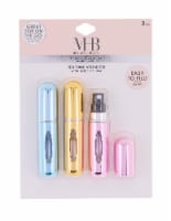 Must-Have Beauty Perfume Atomizer - Pastels Perspective: Main