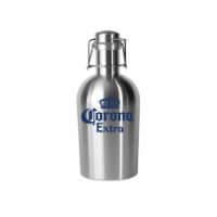 Corona 190443002324 Stainless Crown Logo Growler