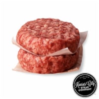 Kansas City Steak Classic Steakburgers (Approximate Delivery is 3 - 8 Days) Perspective: Main