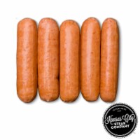 Kansas City Steak Beef Hot Dogs (Approximate Delivery is 3 - 8 Days) Perspective: Main