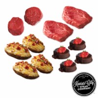 Kansas City Steak Steak Lover's Meal (Approximate Delivery 3 – 8 Days)