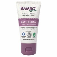 Bambo Nature Bath Buddy Shampoo & Body Wash for Babies