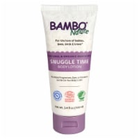 Bambo Nature Snuggle Time Body Lotion for Babies Perspective: Main