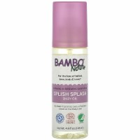 Bambo Nature Splish Splash Bath Oil Perspective: Main