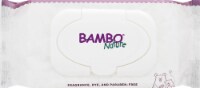 Bambo Nature  Tidy Bottom Wipes