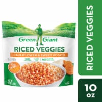 Green Giant Cauliflower & Sweet Potato Riced Veggies