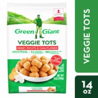 Green Giant Sweet Potato & Cauliflower Veggie Tots Perspective: Main