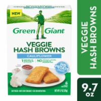Green Giant Cauliflower Veggie Hash Browns Perspective: Main