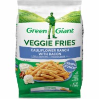 Green Giant Cauliflower Ranch with Bacon Veggie Fries