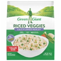 Green Giant Frozen Cauliflower Rice Veggie Medley