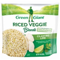 Green Giant Frozen Riced Veggie Cilantro Lime Blend
