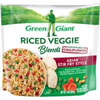 Green Giant® Frozen Riced Veggie Asian Style Stir Fry Blend
