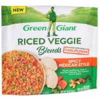 Green Giant® Spicy Mexican Style Cauliflower Rice Vegetable Blend