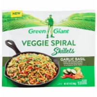 Green Giant Skillets Garlic Basil Veggie Spiral
