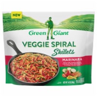 Green Giant Veggie Spiral Marinara Skillets