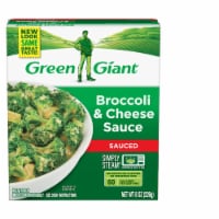 Green Giant Simply Steam Broccoli & Cheese Sauce