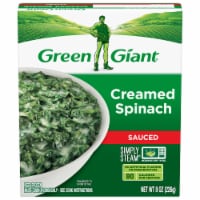 Green Giant Simply Steam Creamed Spinach