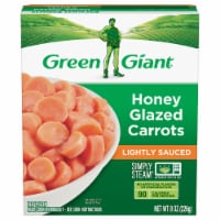 Green Giant Lightly Sauced Honey Glazed Carrots