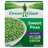 Green Giant No Sauce Sweet Peas