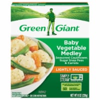 Green Giant Lightly Sauced Baby Vegetable Medley