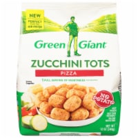 Green Giant Pizza Zucchini Tots