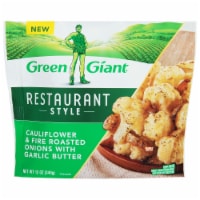Green Giant Restaurant Style Cauliflower & Fire Roasted Onions with Garlic Butter