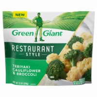 Green Giant Restaurant Style Teriyaki Cauliflower & Broccoli