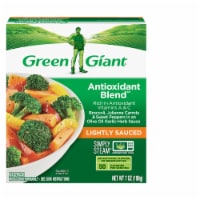 Green Giant Simply Steam Antioxidant Blend