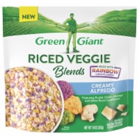 Green Giant® Creamy Alfredo Rainbow Riced Veggie Blend
