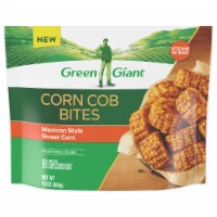 Green Giant Mexican Style Corn Cob Bites Perspective: Main
