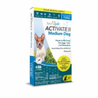 Vetality 190623250002 .064 oz Avantect II Flea & Tick For Small Dogs Perspective: Main