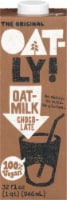Oatly Chocolate Oat Milk