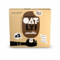 Oatly Vanilla Dairy Free Frozen Bar