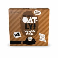 Oatly Chocolate Fudge Dairy Free Frozen Bar