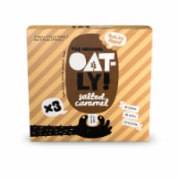 Oatly Salted Caramel Dairy Free Frozen Bar