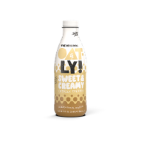Oatly Sweet & Creamy Oatmilk Creamer Perspective: Main
