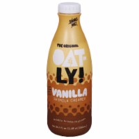Oatly Vanilla Oatmilk Creamer Perspective: Main
