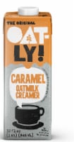 Oatly Dairy-Free Caramel Oatmilk Coffee Creamer Perspective: Main