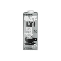 Oatly Barista Oat Milk