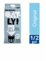 Oatly Original Oatmilk