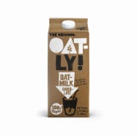 Oatly Chocolate Oatmilk Perspective: Main