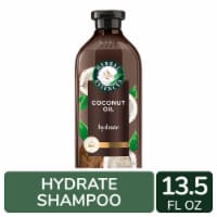 Herbal Essences Coconut Oil Hydrating Shampoo with Camellia Oil and Aloe Vera for all Hair Types Perspective: Main