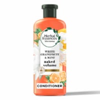 Herbal Essences bio:renew White Grapefruit & Mint Volumizing Conditioner