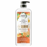 Herbal Essences Bio:Renew White Grapefruit & Mint Naked Volume Shampoo