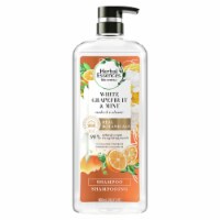 Herbal Essences Bio:Renew White Grapefruit & Mint Naked Volume Shampoo Perspective: Main