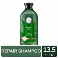 Herbal Essences bio:renew Hemp + Potent Aloe Sulfate Free Shampoo