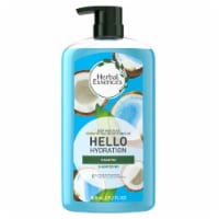 Herbal Essences Hello Hydration Deep Moisture Shampoo and Body Wash